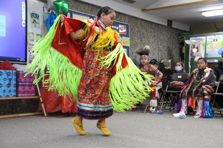 (VIDEO)Westmount School has a new Princess and Warrior